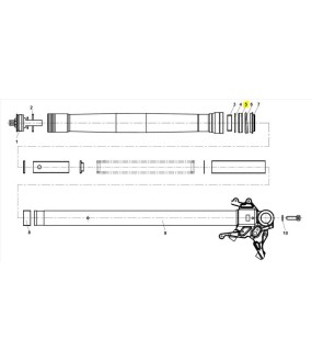 ΤΣΙΜΟΥΧΑ ΠΙΡΟΥΝΙΟΥ CFMOTO 450 MT ΑΝΤΑΛΛΑΚΤΙΚΑ