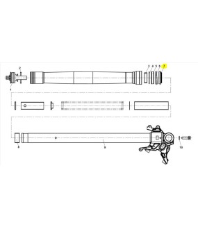 ΞΥΣΤΡΑ ΠΙΡΟΥΝΙΟΥ CFMOTO 450 MT SPARE PARTS