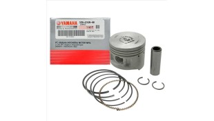 ΠΙΣΤΟΝΙ ΓΝΗΣΙΟ YAMAHA CRYPTON R 115 STD 51mm SPARE PARTS