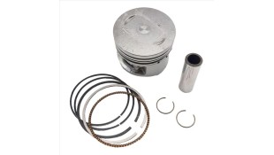 ΠΙΣΤΟΝΙ JAPAN YAMAHA CRYPTON R 115 STD 51mm ΑΝΤΑΛΛΑΚΤΙΚΑ