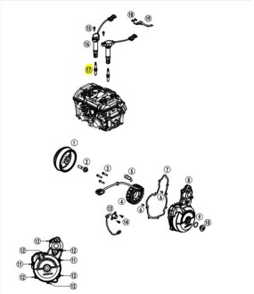 ΜΠΟΥΖΙ CFMOTO 800 MT ΗΛΕΚΤΡΙΚΑ