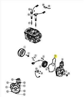 ΦΛΑΝΤΖΑ ΚΑΠΑΚΙ ΒΟΛΑΝ CFMOTO 800 MT ΑΝΤΑΛΛΑΚΤΙΚΑ