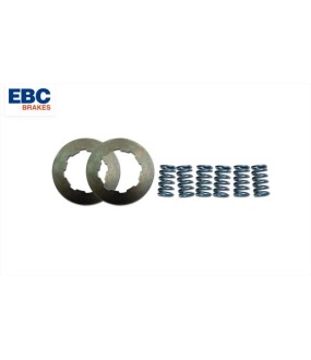 ΕΛΑΤΗΡΙΑ ΣΥΜΠΛΕΚΤΗ EBC BMW F650GS ΑΝΤΑΛΛΑΚΤΙΚΑ