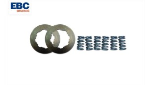 ΕΛΑΤΗΡΙΑ ΣΥΜΠΛΕΚΤΗ EBC BMW F650GS ΑΝΤΑΛΛΑΚΤΙΚΑ