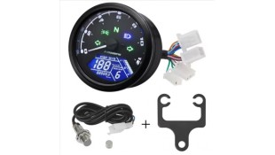 ΚΟΝΤΕΡ ΜΕ ΣΤΡΟΦΟΜΕΤΡΟ ΨΗΦΙΑΚΟ ΜΕ ΑΙΣΘΗΤΗΡΑ UNIVERSAL ΑΝΤΑΛΛΑΚΤΙΚΑ