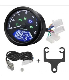 ΚΟΝΤΕΡ ΜΕ ΣΤΡΟΦΟΜΕΤΡΟ ΨΗΦΙΑΚΟ ΜΕ ΑΙΣΘΗΤΗΡΑ UNIVERSAL ΑΝΤΑΛΛΑΚΤΙΚΑ