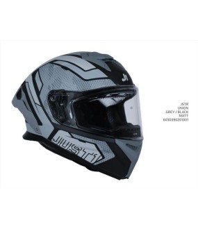 JUST1 UNION MATT GREY / BLACK M ΕΞΟΠΛΙΣΜΟΣ