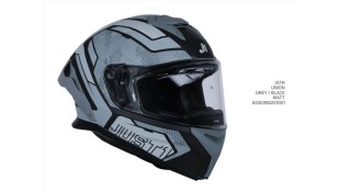 JUST1 UNION MATT GREY / BLACK M ΕΞΟΠΛΙΣΜΟΣ