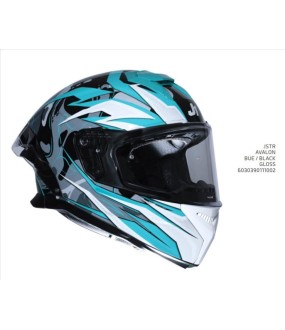 JUST1 AVALON GLOSS BLUE / BLACK L ΕΞΟΠΛΙΣΜΟΣ