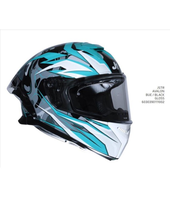 JUST1 AVALON GLOSS BLUE / BLACK XL ΕΞΟΠΛΙΣΜΟΣ JUST1 AVALON GLOSS BLUE / BLACK XL ΕΞΟΠΛΙΣΜΟΣ