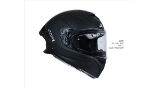 JUST1 SOLID MATT BLACK XL ΕΞΟΠΛΙΣΜΟΣ