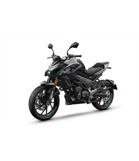 CFMOTO 125NK ΜΟΤΟΣΙΚΛΕΤΕΣ