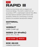 LS2 FF820 RAPID III GRAPHIC M ΕΞΟΠΛΙΣΜΟΣ