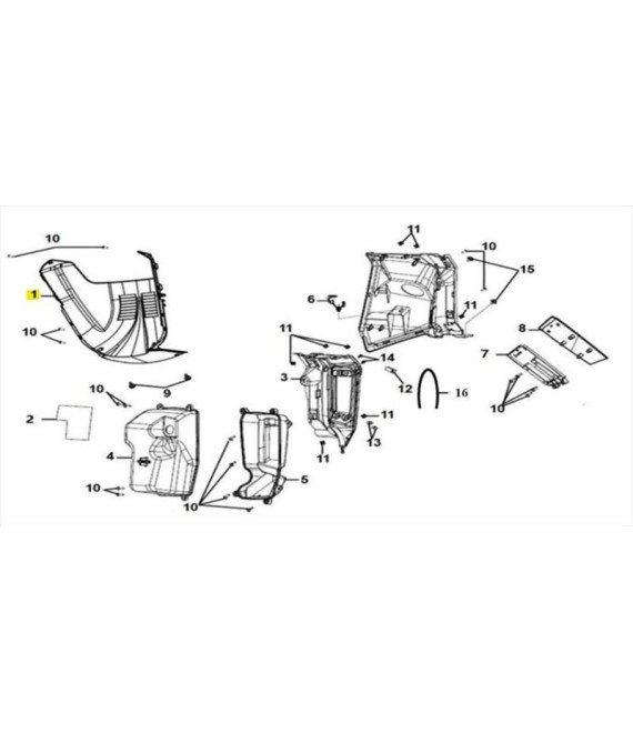 ΠΟΔΙΑ ΕΜΠΡΟΣΘΙΑ ΚΑΤΩ SYM JET X 125 E5+ ΑΝΤΑΛΛΑΚΤΙΚΑ ΠΟΔΙΑ ΕΜΠΡΟΣΘΙΑ ΚΑΤΩ SYM JET X 125 E5+ ΑΝΤΑΛΛΑΚΤΙΚΑ