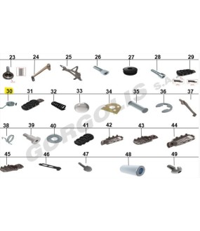 ΕΛΑΤΗΡΙΟ ΜΑΣΠΙΕ ΟΔΗΓΟΥ ΔΕΞΙΟ ZONTES SPARE PARTS