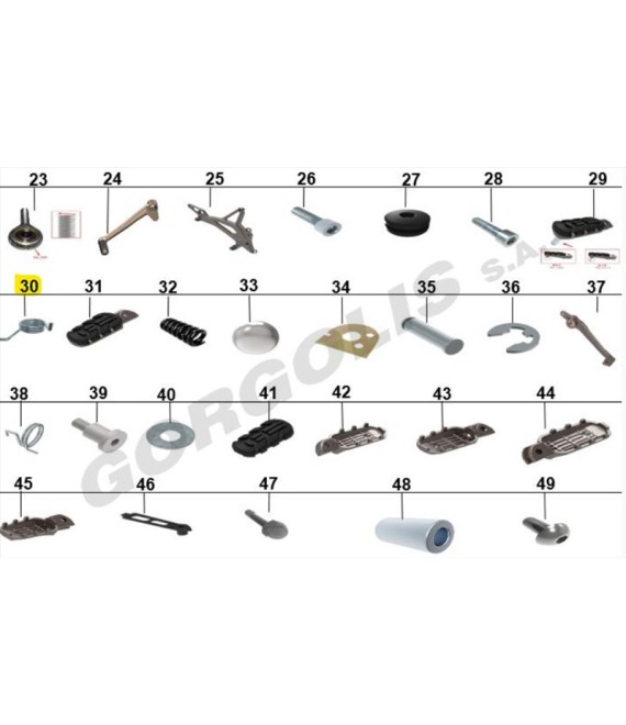 ΕΛΑΤΗΡΙΟ ΜΑΣΠΙΕ ΟΔΗΓΟΥ ΔΕΞΙΟ ZONTES ΑΝΤΑΛΛΑΚΤΙΚΑ ΕΛΑΤΗΡΙΟ ΜΑΣΠΙΕ ΟΔΗΓΟΥ ΔΕΞΙΟ ZONTES ΑΝΤΑΛΛΑΚΤΙΚΑ