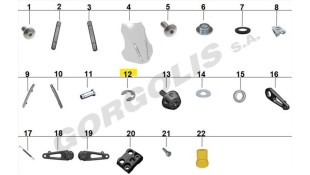 ΑΣΦΑΛΕΙΑ ΑΞΟΝΑ ΒΡΑΧΙΟΝΑ ZONTES ΑΝΤΑΛΛΑΚΤΙΚΑ