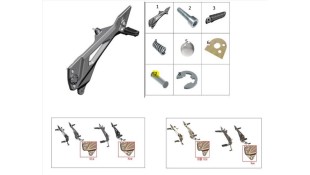 ΠΕΙΡΟΣ ΜΑΣΠΙΕ ZONTES ΑΝΤΑΛΛΑΚΤΙΚΑ