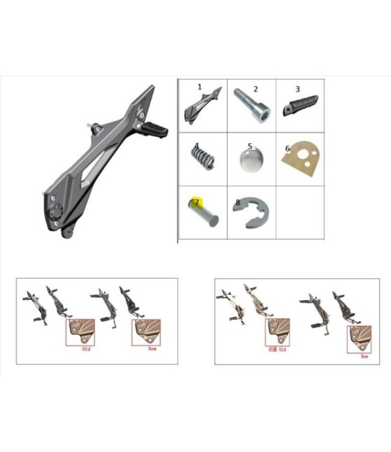 ΠΕΙΡΟΣ ΜΑΣΠΙΕ ZONTES SPARE PARTS ΠΕΙΡΟΣ ΜΑΣΠΙΕ ZONTES SPARE PARTS