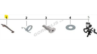 ΠΟΔΟΦΡΕΝΟ ZONTES Τ 310 ΑΝΤΑΛΛΑΚΤΙΚΑ