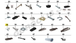 ΕΛΑΤΗΡΙΟ ΠΟΔΟΦΡΕΝΟΥ ZONTES ΕΛΑΤΗΡΙΟ ΠΟΔΟΦΡΕΝΟΥ ZONTES ΑΝΤΑΛΛΑΚΤΙΚΑ