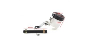 ΔΟΧΕΙΟ ΥΓΡΩΝ ΦΡΕΝΩΝ ΕΜΠΡΟΣ HONDA ΑΝΤΑΛΛΑΚΤΙΚΑ