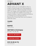 LS2 FF901 ADVANT X METRYK M ΕΞΟΠΛΙΣΜΟΣ