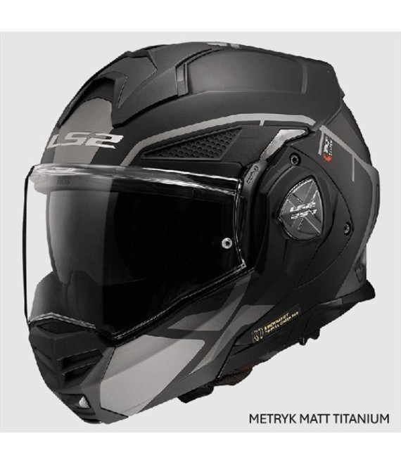 LS2 FF901 ADVANT X METRYK L ΕΞΟΠΛΙΣΜΟΣ LS2 FF901 ADVANT X METRYK L ΕΞΟΠΛΙΣΜΟΣ