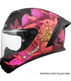 LS2 FF820 RAPID III POPPIES II M ΕΞΟΠΛΙΣΜΟΣ