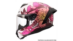 LS2 FF820 RAPID III POPPIES II XL LS2 FF820 RAPID III POPPIES II XL