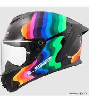 LS2 FF820 RAPID III FLOW S