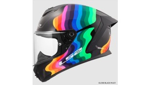 LS2 FF820 RAPID III FLOW XL