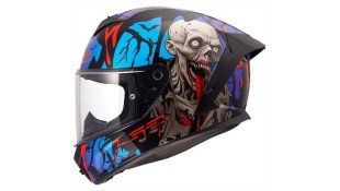 LS2 FF820 RAPID III ZOMBIE II XXL