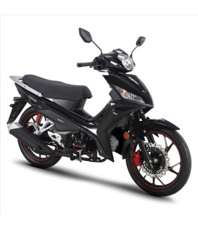 DAYTONA VELOS R125 E5+ ΜΟΤΟΣΙΚΛΕΤΕΣ