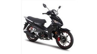 DAYTONA VELOS R125 E5+ ΜΟΤΟΣΙΚΛΕΤΕΣ