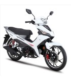 DAYTONA VELOS R125 E5+ ΜΟΤΟΣΙΚΛΕΤΕΣ