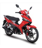 DAYTONA VELOS R125 E5+ ΜΟΤΟΣΙΚΛΕΤΕΣ
