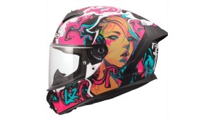 LS2 FF820 RAPID III CYBERG S ΕΞΟΠΛΙΣΜΟΣ