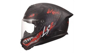 LS2 FF820 RAPID III KAIJU II XXL ΕΞΟΠΛΙΣΜΟΣ