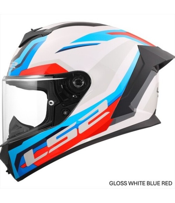 LS2 FF820 RAPID III HYPER S ΕΞΟΠΛΙΣΜΟΣ LS2 FF820 RAPID III HYPER S ΕΞΟΠΛΙΣΜΟΣ