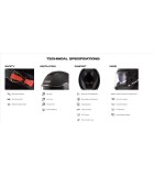 LS2 FF808 STREAM II DRAKO S ΕΞΟΠΛΙΣΜΟΣ