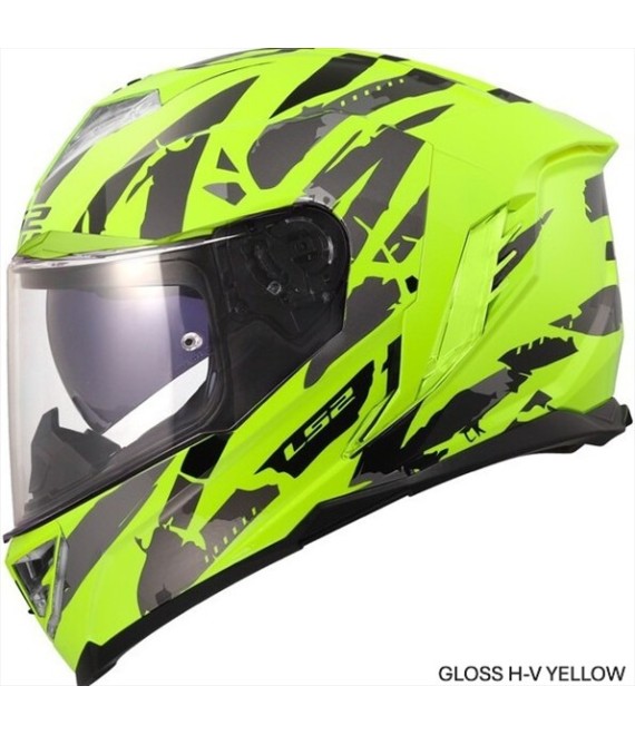 LS2 FF818 STORM III KAOS S ΕΞΟΠΛΙΣΜΟΣ LS2 FF818 STORM III KAOS S ΕΞΟΠΛΙΣΜΟΣ