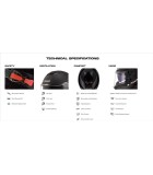 LS2 FF808 STREAM II SINGLE XXL ΕΞΟΠΛΙΣΜΟΣ