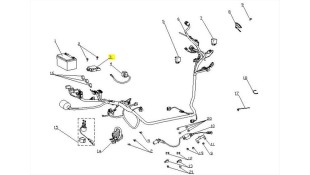 ΗΛΕΚΤΡΟΝΙΚΗ (ECU) DAYTONA CARGO 125 EVO E5+ ΗΛΕΚΤΡΙΚΑ