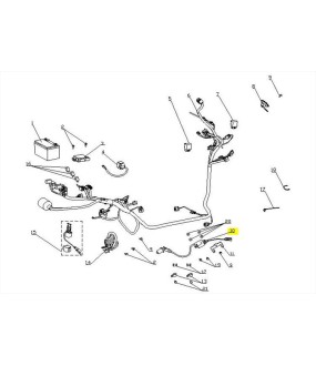 ΠΟΛΛΑΠΛΑΣΙΑΣΤΗΣ DAYTONA CARGO 125 EVO E5+ ΗΛΕΚΤΡΙΚΑ
