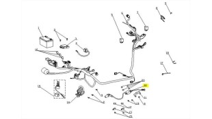 ΠΟΛΛΑΠΛΑΣΙΑΣΤΗΣ DAYTONA CARGO 125 EVO E5+ ΗΛΕΚΤΡΙΚΑ