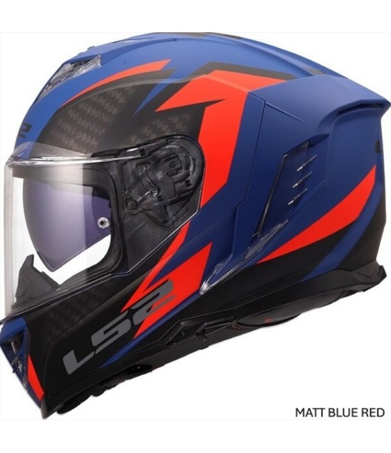 LS2 FF818 STORM III DYNAMO XL ΕΞΟΠΛΙΣΜΟΣ LS2 FF818 STORM III DYNAMO XL ΕΞΟΠΛΙΣΜΟΣ