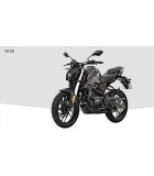 VOGE 125R E5+ ΜΟΤΟΣΙΚΛΕΤΕΣ