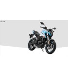 VOGE 125R E5+ ΜΟΤΟΣΙΚΛΕΤΕΣ