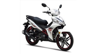 SYM VF 125i E5+ ΜΟΤΟΣΙΚΛΕΤΕΣ